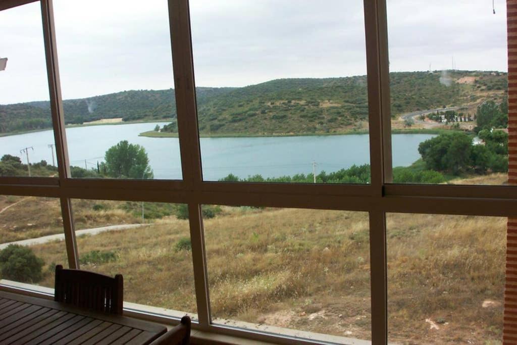 Dúplex con preciosas vistas Ruidera Exterior foto
