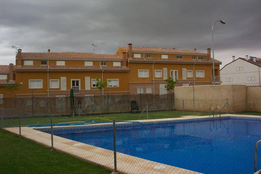 Dúplex con preciosas vistas Ruidera Exterior foto